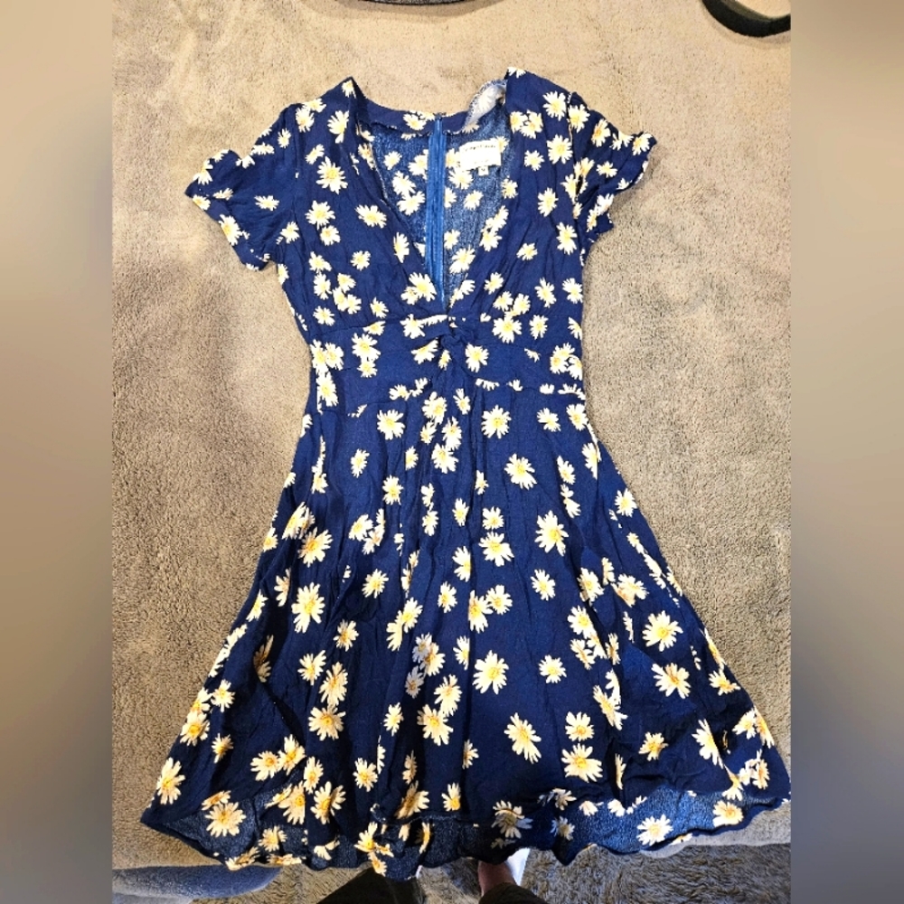 Privacy please floral dress